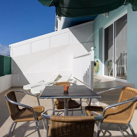 Live Puertito Karateca A Apartamento Güímar