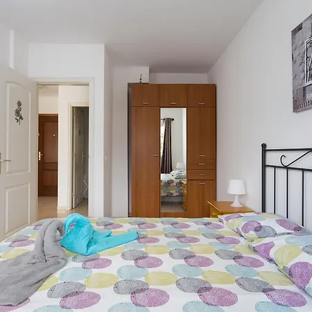 Apartment Live Puertito Karateca A