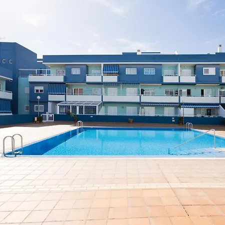Apartment Live Puertito Karateca A