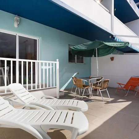 Live Puertito Karateca A Apartment Guimar